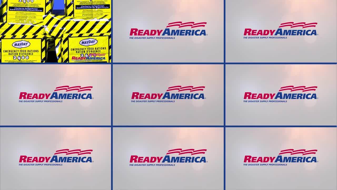 Emergency Power Station 4 Function - Ready America