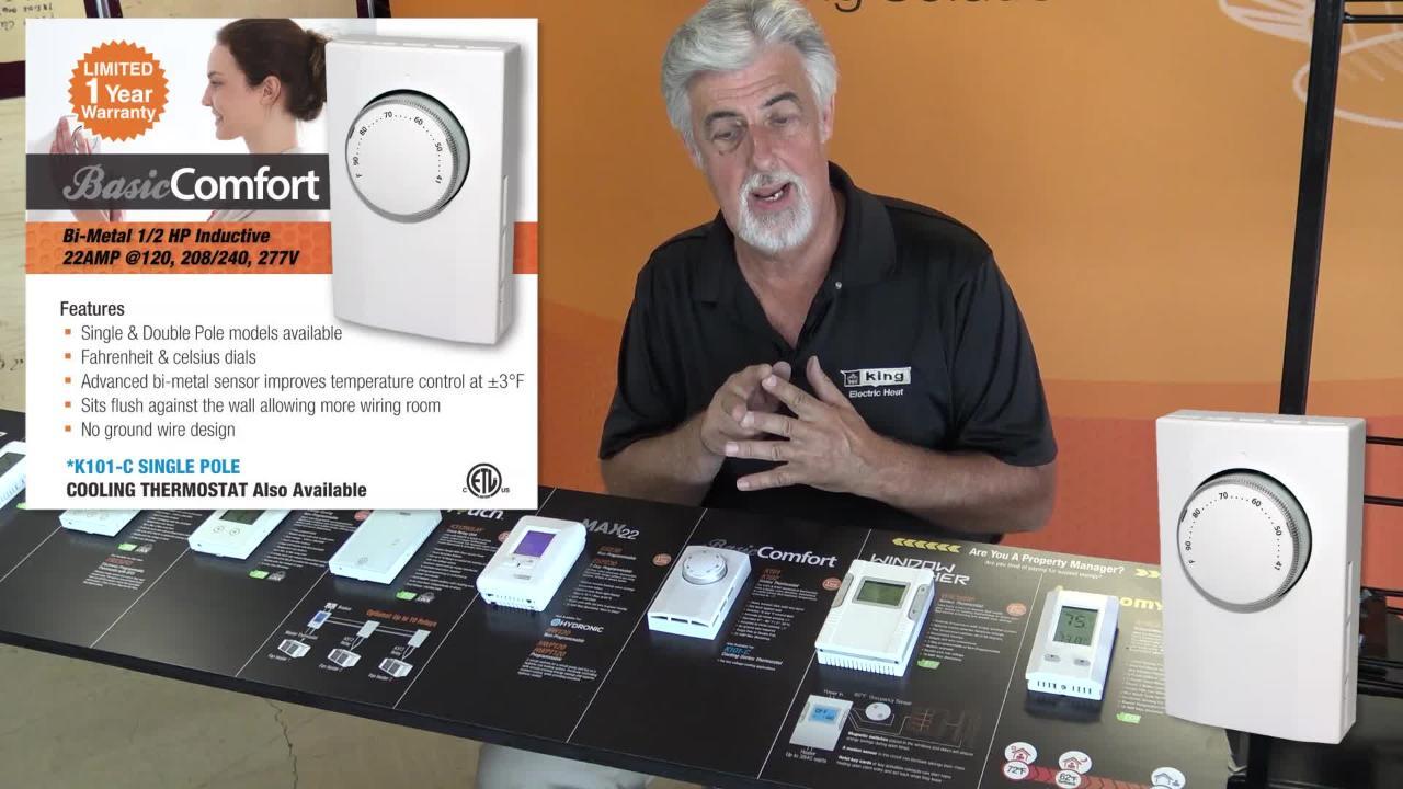Advantages of a Programmable Thermostat  Stack Heating, Cooling, Plumbing  & Electric