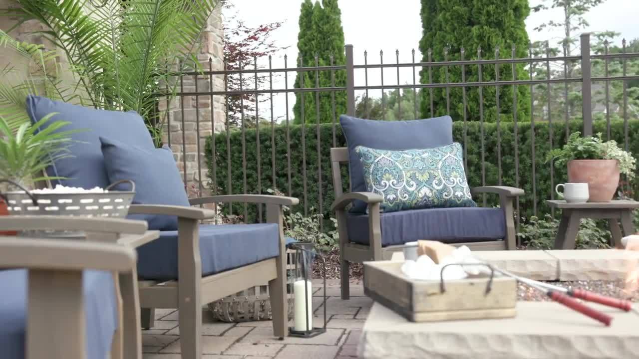 home depot patio chair cushions clearance