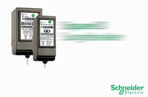 25kA 2-Pole Whole Home Surge Protection Device for Square D Homeline Load Centers HOM2175SB
