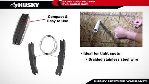 PVC Cable Saw PVC Cable Saw