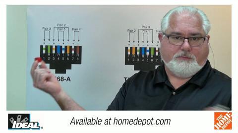 IDEAL Pro Network/Telco Installer Tool Kit 33-506 - The Home Depot