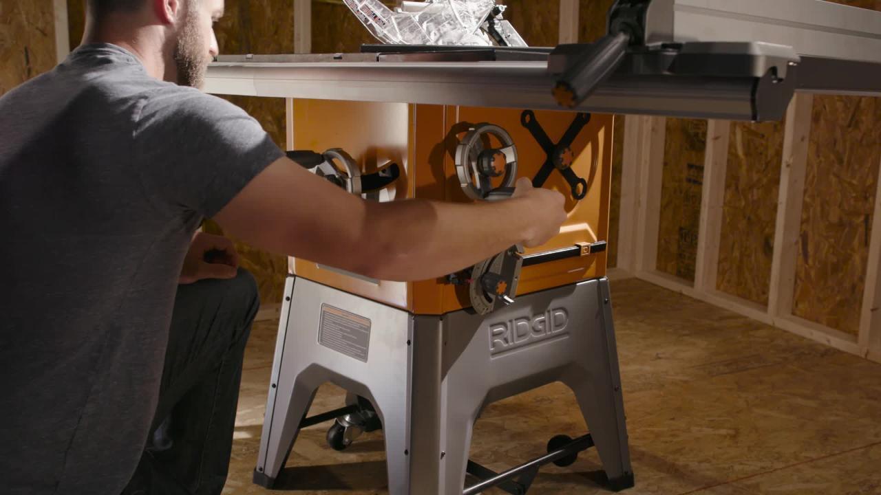 Ridgid store 4520 reviews