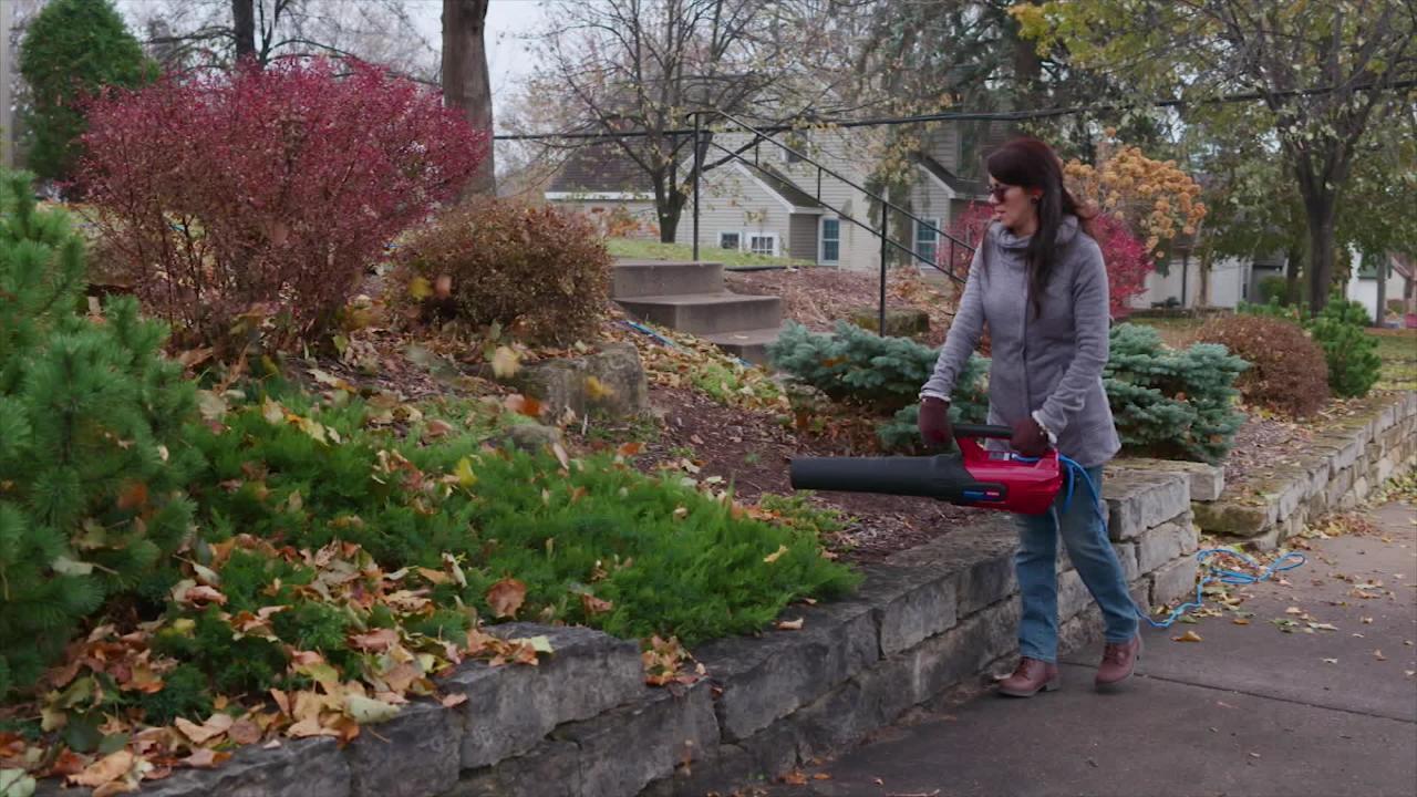 Toro battery deals operated leaf blower