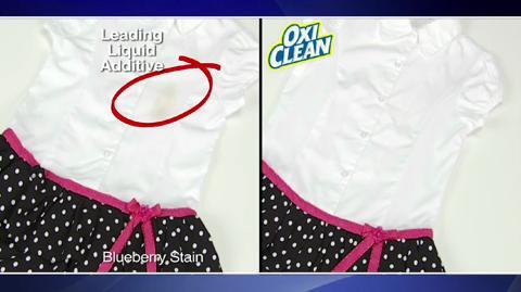 Seize the Day – Not the Stains – With OxiClean™ White Revive™ Stain Remover