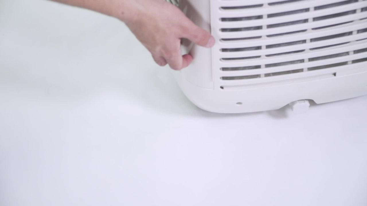 NewAir 14,000 BTU (8,600 BTU, DOE 