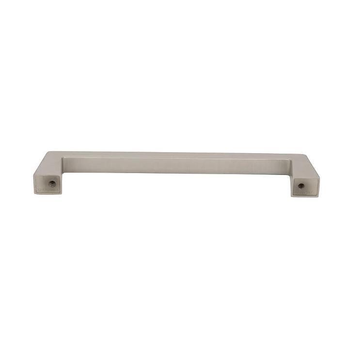 Amerock Blackrock 6-5/16 in. (160mm) Modern Satin Nickel Arch  