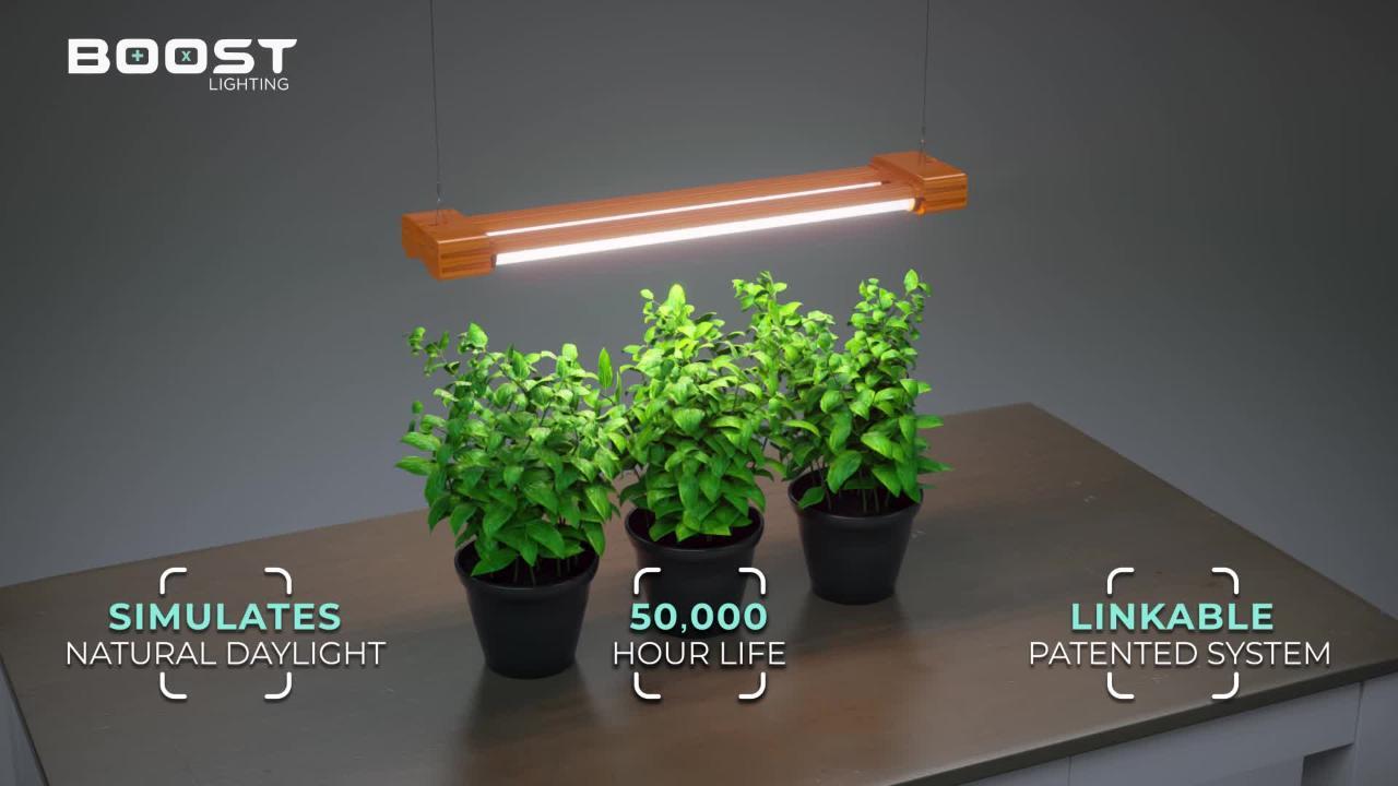 2x8000W LED Plant Flower Seed Grow Light Hydroponic Full Spectrum Indoor Bloom 
