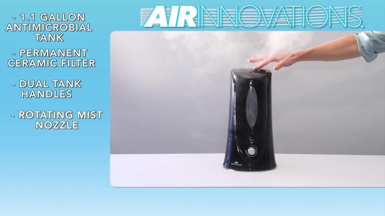 Air Innovations Essential Oil Humidifier Aromatherapy Refill Pads