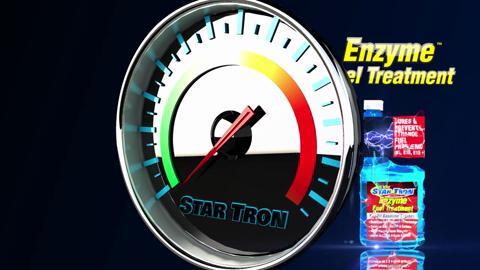 Star brite Star Tron 8 oz. Gasoline Fuel Treatment 14308 - The
