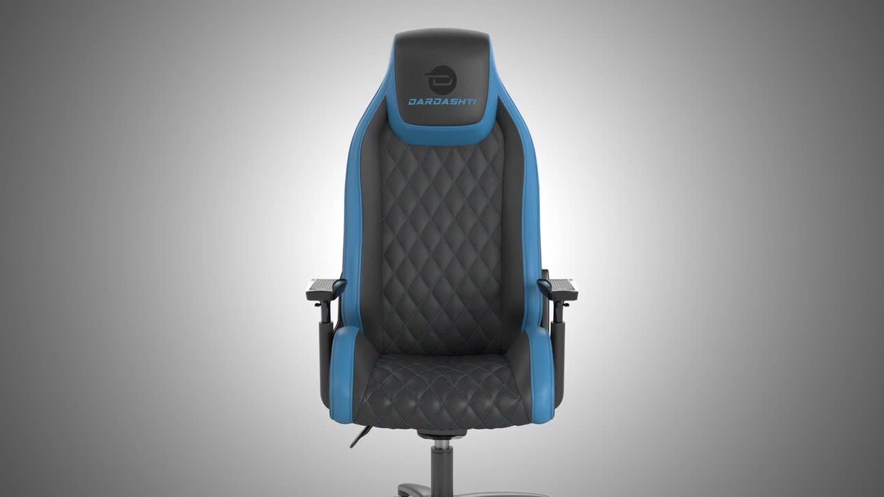 Atlantic dardashti gaming discount chair