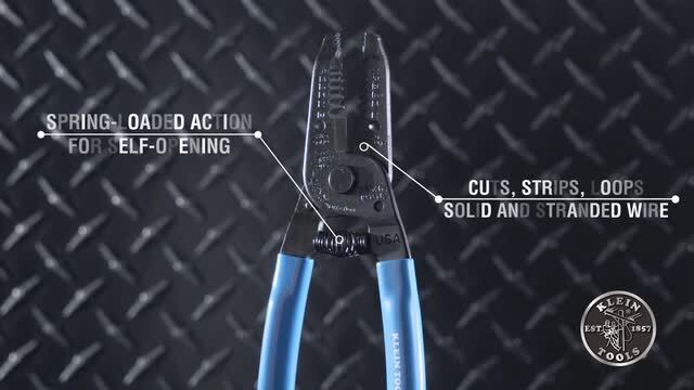 These scissors can open a beer and strip wire — get them on sale