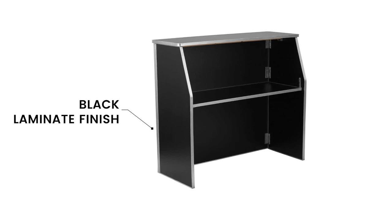 Carnegy Avenue White Wood Home Bar Cga Xf Wh Hd The Home Depot