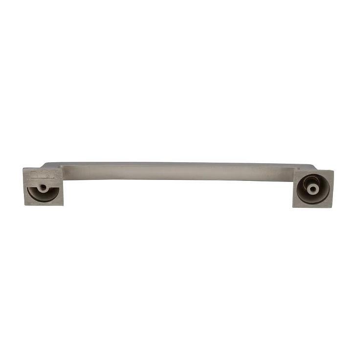 Amerock - Mulholland 8 in. (203mm) Traditional Satin Nickel Arch Appliance Pull
