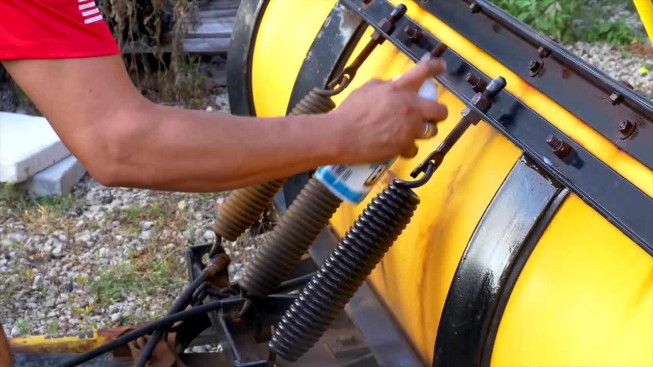 blaster corrosion stop