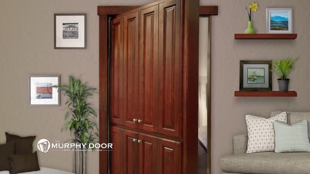 Reviews For The Murphy Door Hidden Spice Rack Door | Pg 1 - The Home Depot
