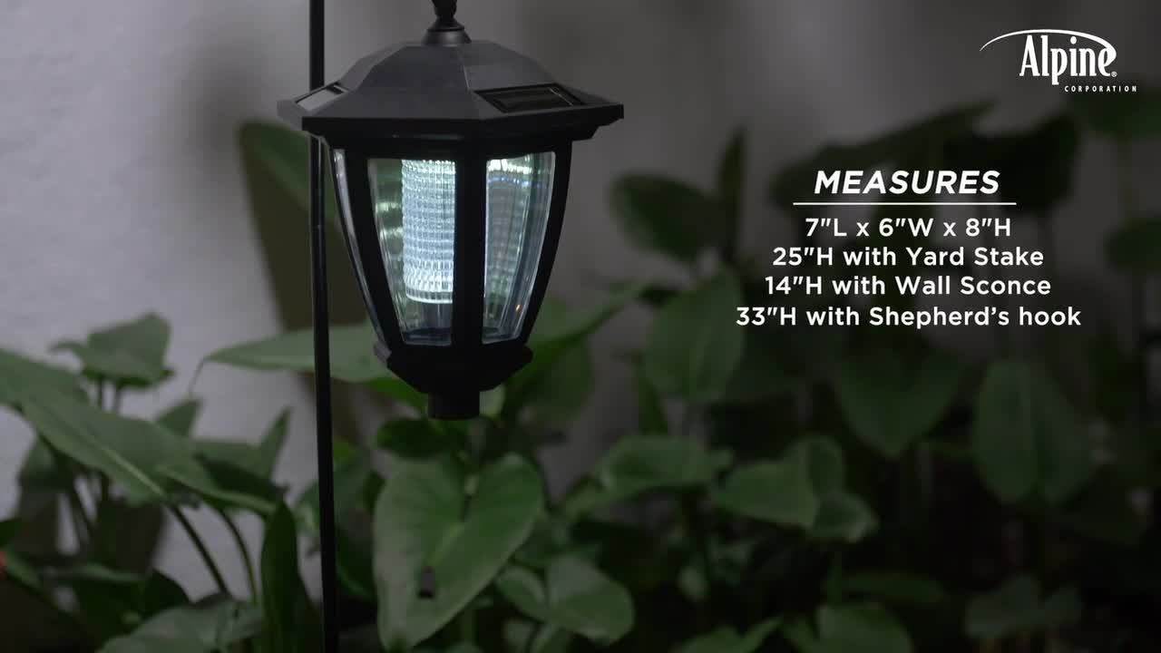 NONE Plastic Lantern LED Light 10 LAMP, For Home, Shape: Round