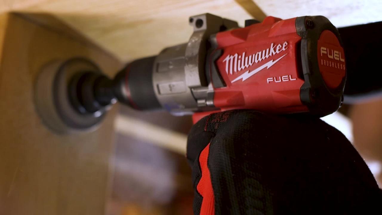 milwaukee one key combo kit