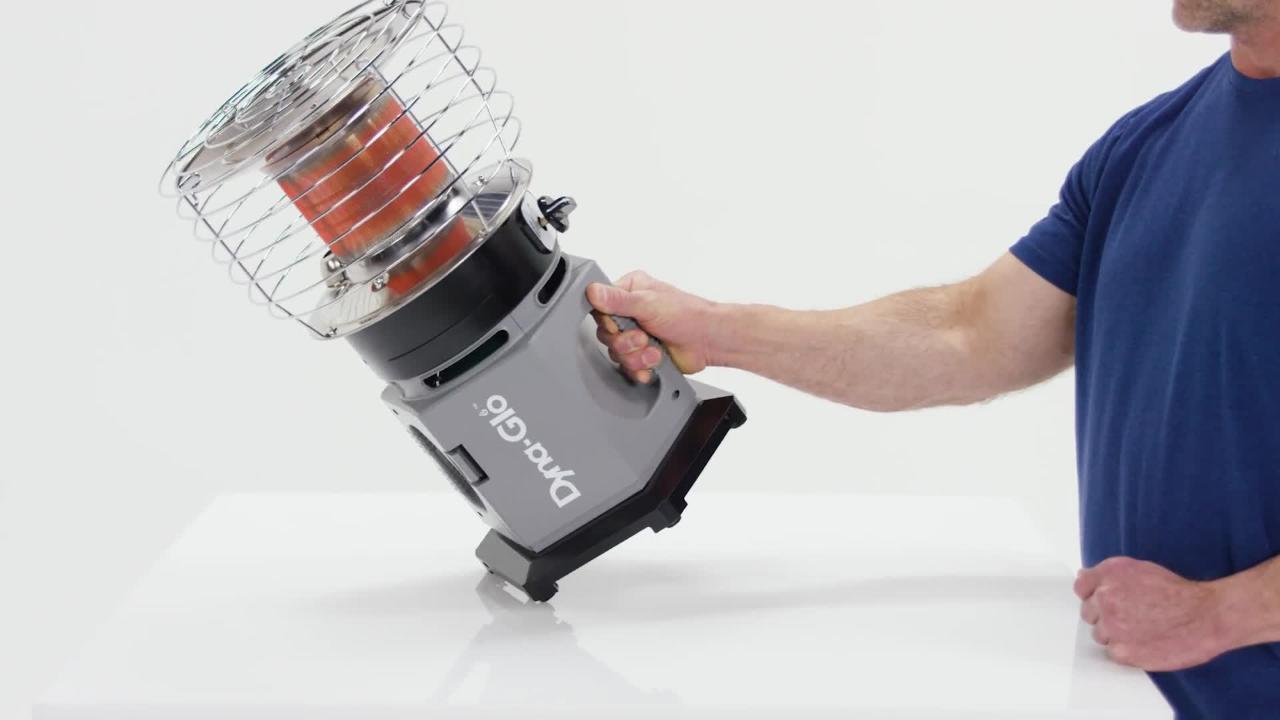dyna glo 360