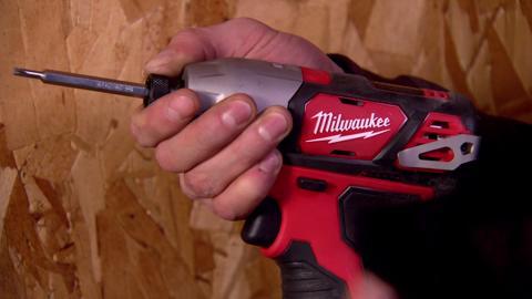 Milwaukee - 10-in-1 Square Drive Ratcheting Multi Bit Driver