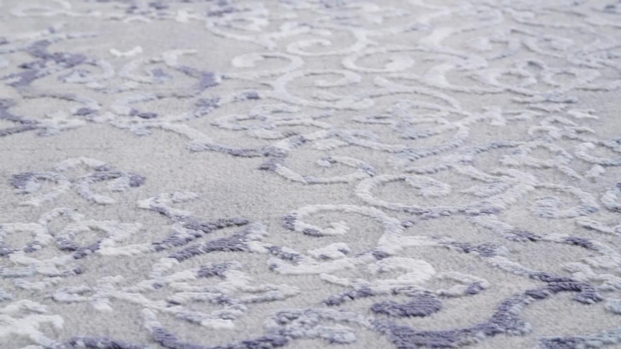 United Weavers Cascades Marblemount Blue 12 ft. 6 in. x 15 ft. Area Rug