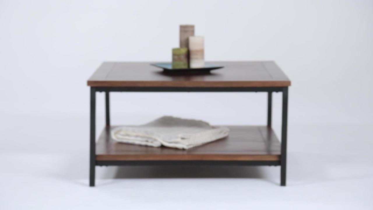 Simpli Home Skyler 54 In Dark Cognac Brown Standard Rectangle Wood Console Table With Storage 3axcsky 04 The Home Depot