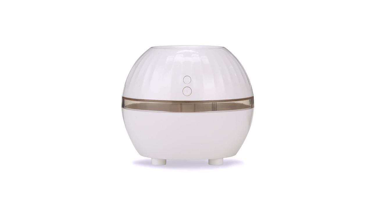 Beige - all in one arts natural diffuser, humidifier heater and