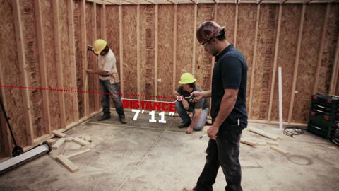 Bosch - 50 ft. Compact Laser Measure
