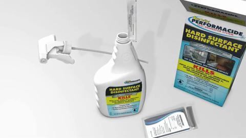 Endurance BioBarrier 1-gal. Mold Prevention Spray for sale online