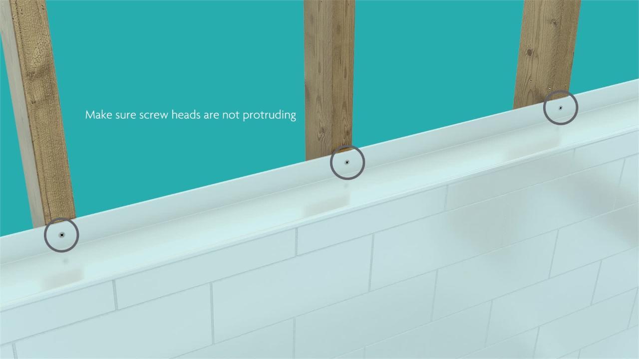 Bootzcast 30 in. x 60 in. x 74.5 in. Standard Fit Alcove Bath and Shower Kit with Right-Hand Drain in White Bootzcast 30 in. x 60 in. x 74.5 in. Standard Fit Alcove Bath and Shower Kit with Right-Hand Drain in White