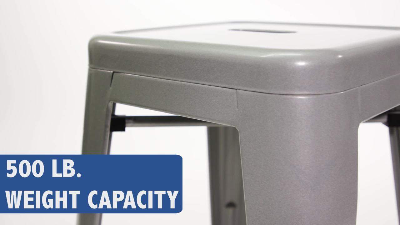 500 lb deals capacity counter stool