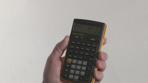Calculated Industries Construction Master 5 Calculator 4050 - The