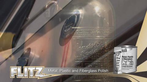 Flitz Metal, Plastic, and Fiberglass Polish 1.76 oz Blister Tube – Houghton  Horns