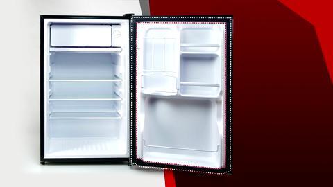 magic chef mini fridge hmbr350se1