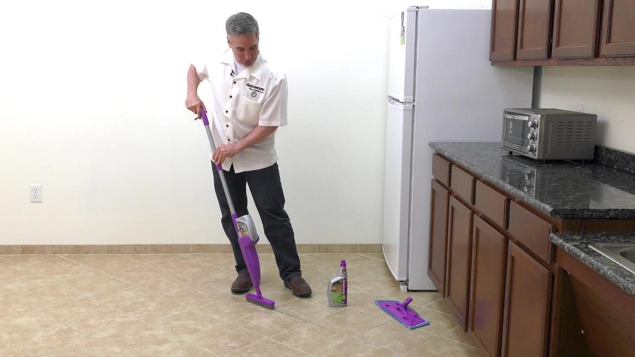  Clean-eez Floor Restorer & Polish. Rejuvenates