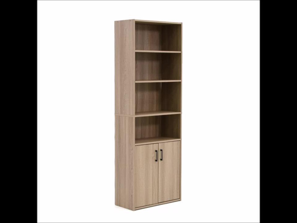 Sauder beginnings deals bookcase