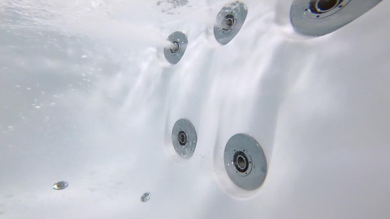 Deluxe 55 in. Walk-In Whirlpool and Air Bath Bathtub in White, Thermostatic Faucet, Digital Control, RH 2 in. Dual Drain Deluxe 55 in. Walk-In Whirlpool and Air Bath Bathtub in White, Thermostatic Faucet, Digital Control, RH 2 in. Dual Drain