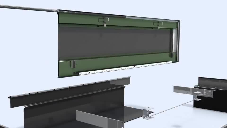 Loop-Loc LLROD 30 Metal Installation Tool