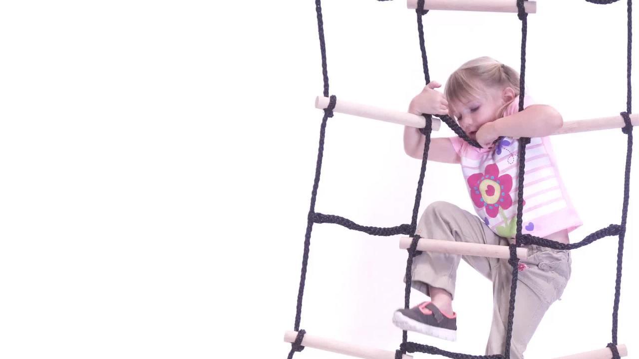 Cargo Climbing Net for Ages 4 to 10 by Swing-N-Slide Playsets Heavy Duty for sale online 