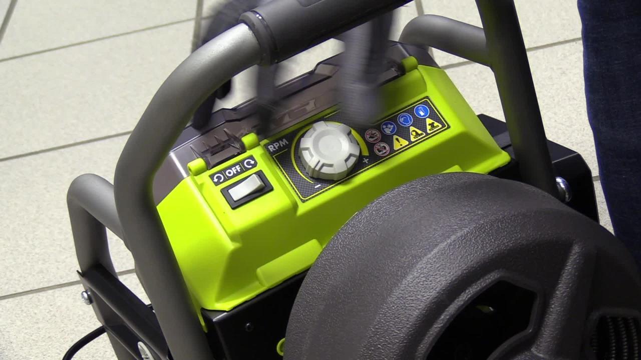 Ryobi p4003k online