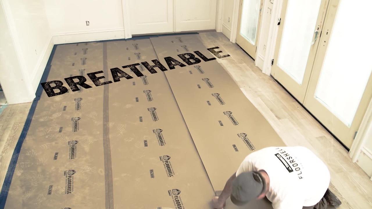 Pro-Shield Tile, Protective Floor Covering