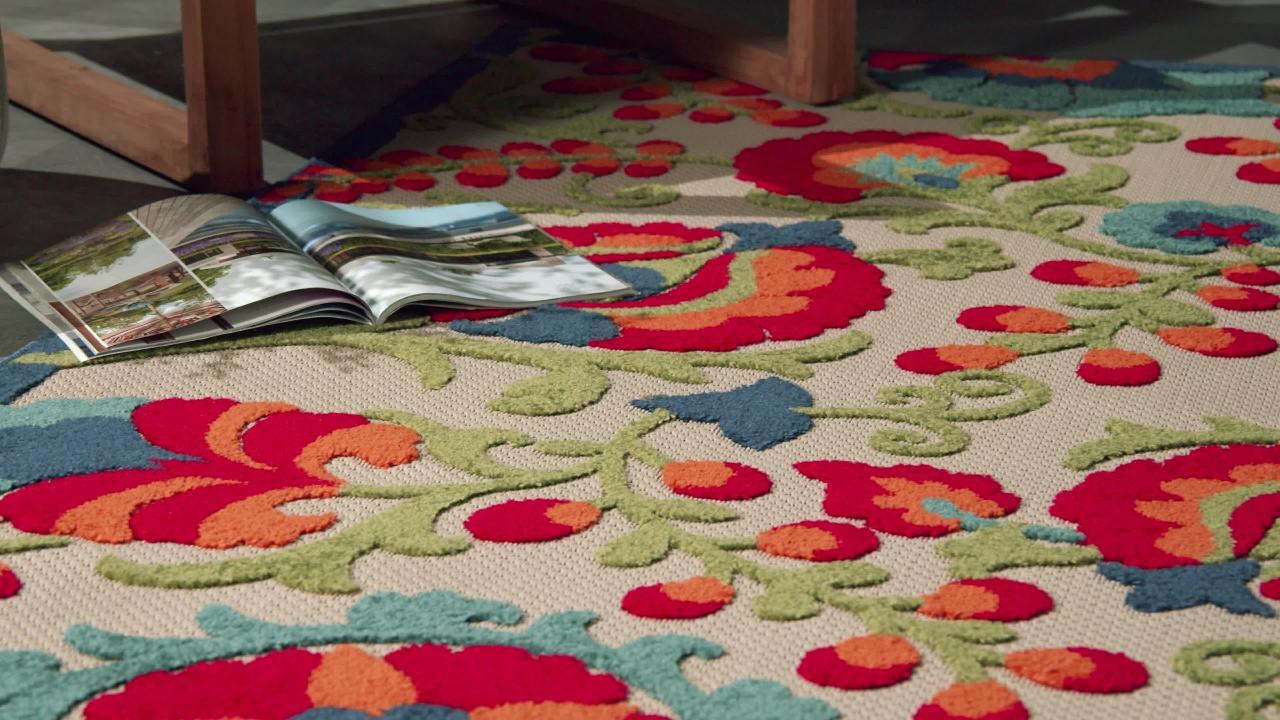 modern patterned carpet