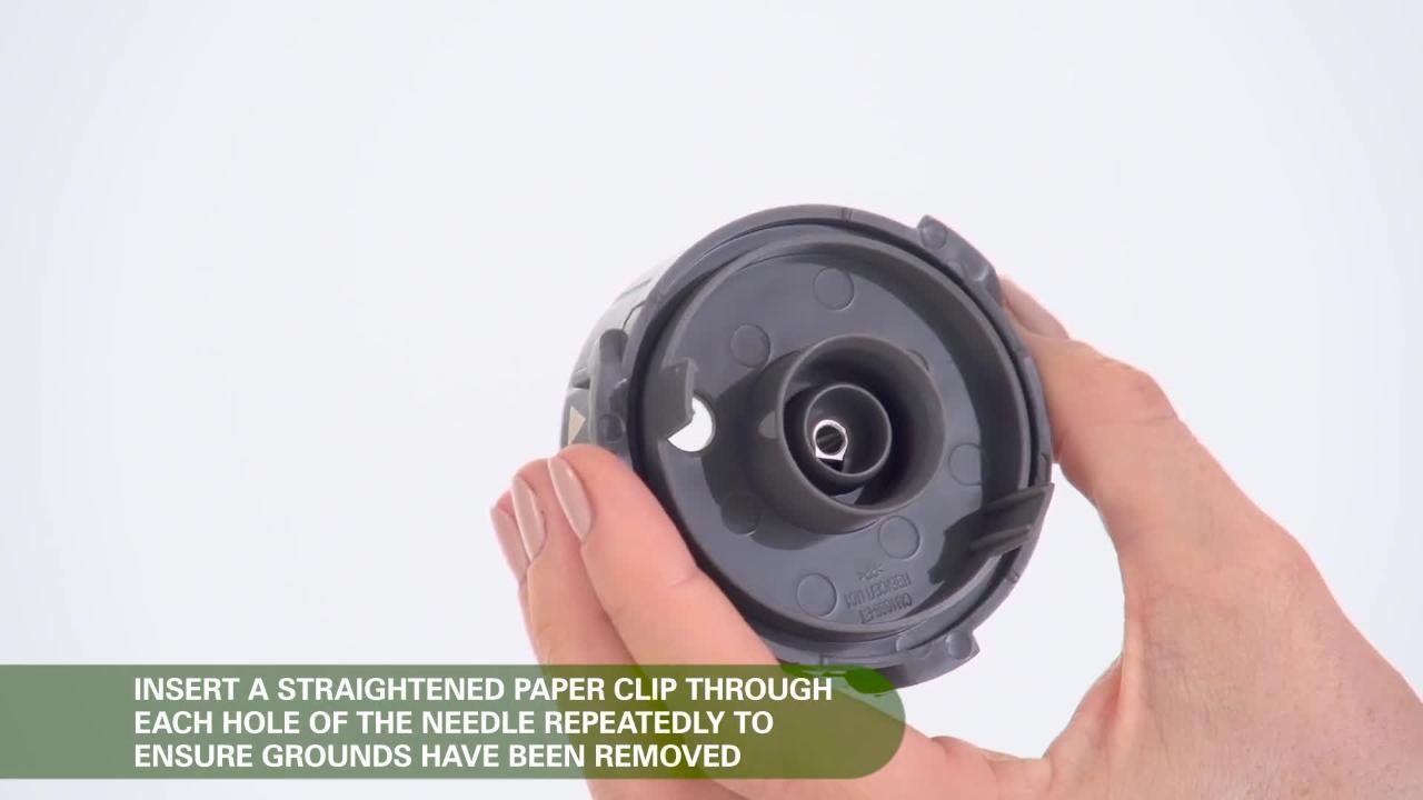 Black + Decker's $300 Bev vacuums up a Keurig-shaped hole in the