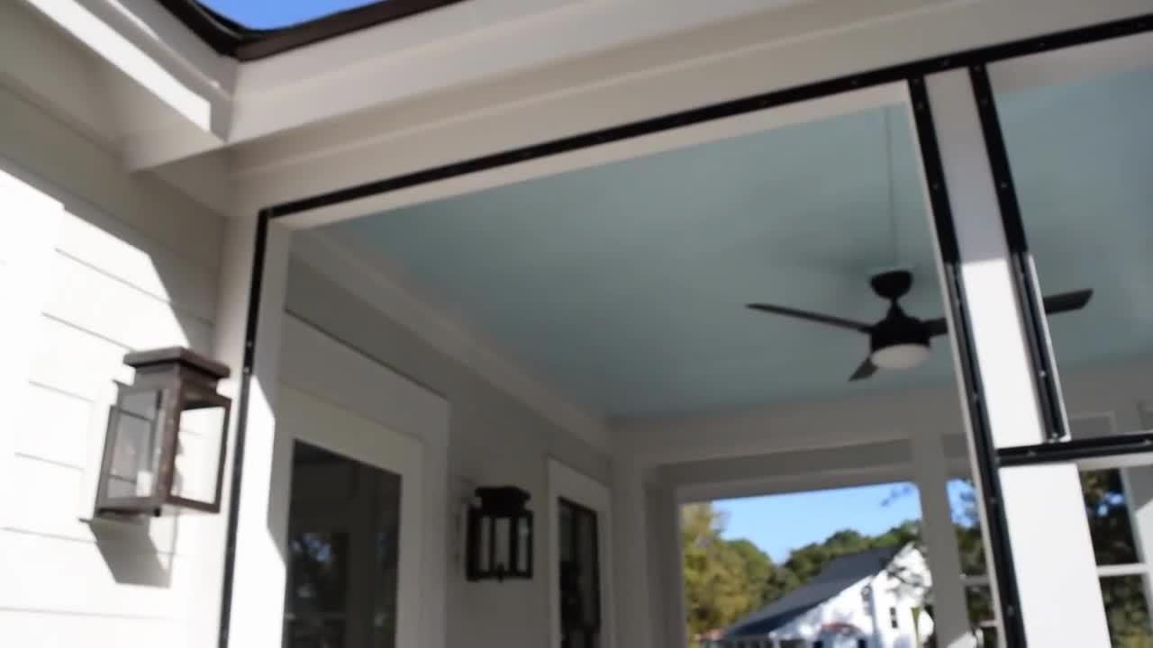 Screen Tight 1.5-in Porch Screening System Base Strip Screen Tight 1.5-in Porch Screening System Base Strip