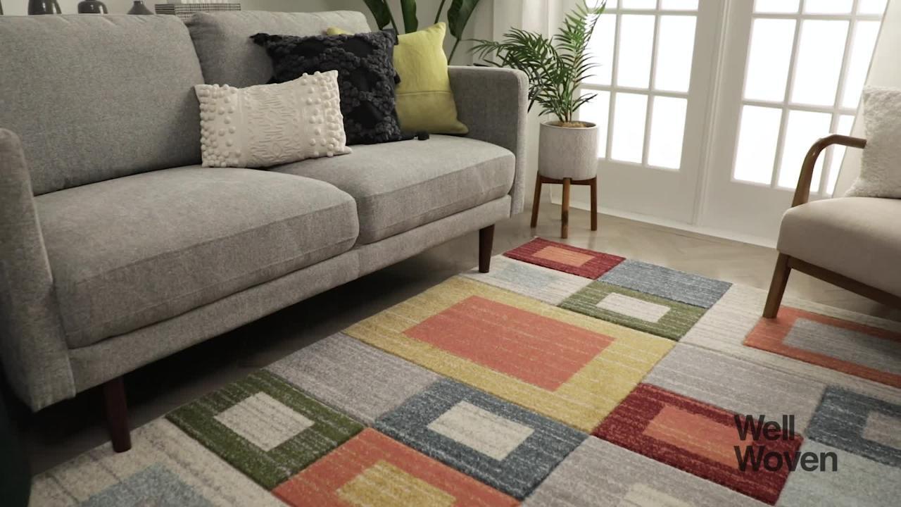 6 Entryway Rug Ideas That Had Us at Hello  Mid century modern house,  Modern bedroom decor, Dining room design