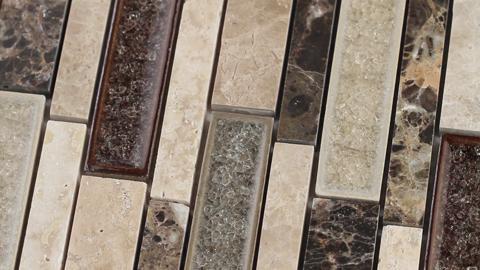 MSI Stonegate Interlocking 12 in. x 12 in. x 8 mm Glossy Glass Stone Blend Mesh-Mounted Mosaic Wall Tile (1 sq. ft.) MSI Stonegate Interlocking 12 in. x 12 in. x 8 mm Glossy Glass Stone Blend Mesh-Mounted Mosaic Wall Tile (1 sq. ft.)