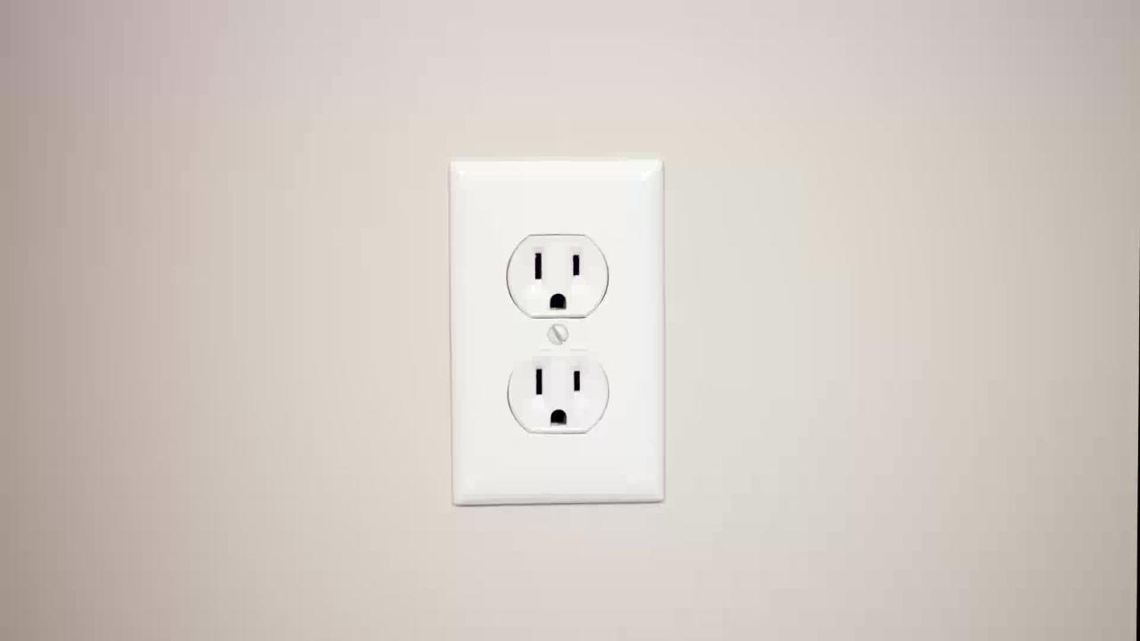Details about   Wall Power Rotating Outlet Shelf Electrical Socket Wall Stand 6 Plugs 3 USB 