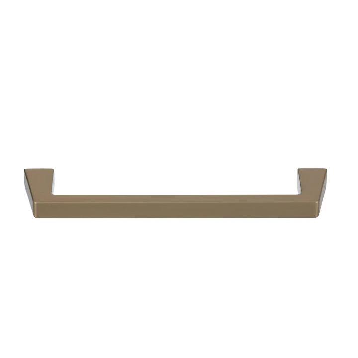 Blackrock 6-5/16 in (160 mm) Golden Champagne Drawer Pull