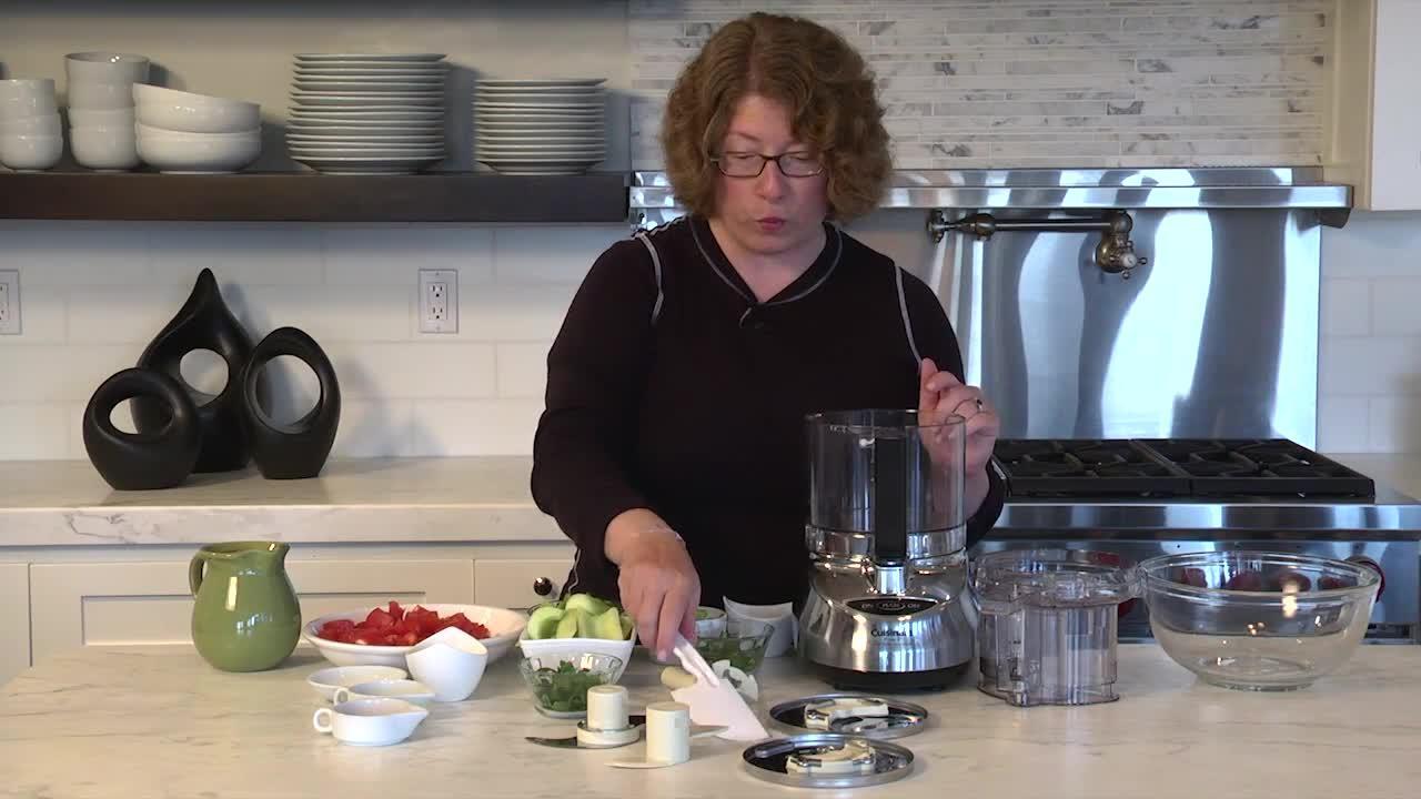 cuisinart 9 cup processor