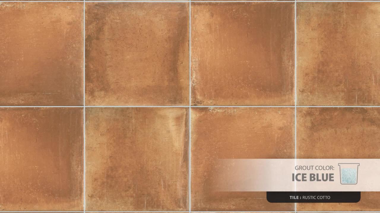 Rustic Cotto 13 in. x 13 in. Porcelain Floor and Wall Tile (14.4 sq. ft./Case) Rustic Cotto 13 in. x 13 in. Porcelain Floor and Wall Tile (14.4 sq. ft./Case)